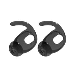 1-par TPE Ear Hooks (S) Airpods (Gen4) - Svart