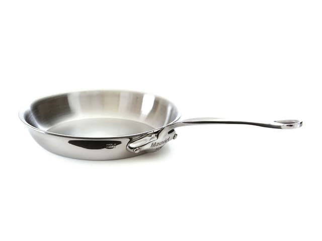 Mauviel Cook Style Stegepande Dia 24 cm Stål