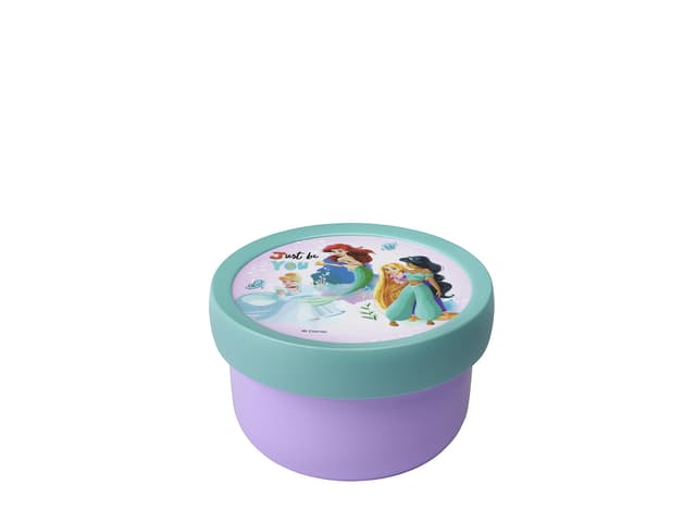 Mepal Campus Frugtboks 300 ml Disney Princess