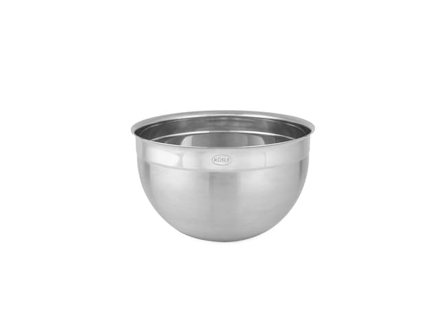 Rösle Mixing bowl Dia 12 x 7.8 cm 0.7 liter Steel