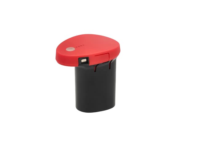 Bamix Cordless Batteri 10,8 volt Rød