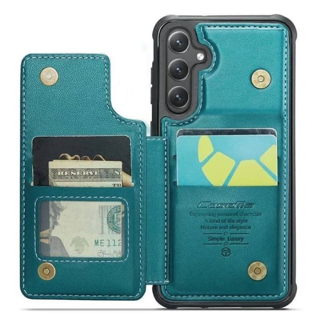 CaseMe mobilfodral C22 Samsung Galaxy S25 Plus - Petrol