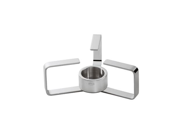 Rösle Rechaud Dia 17 x 6 cm Steel