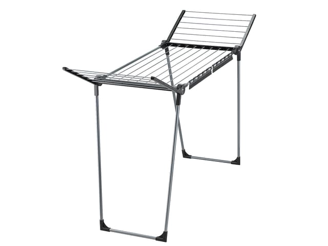 Leifheit Torkstativ Black