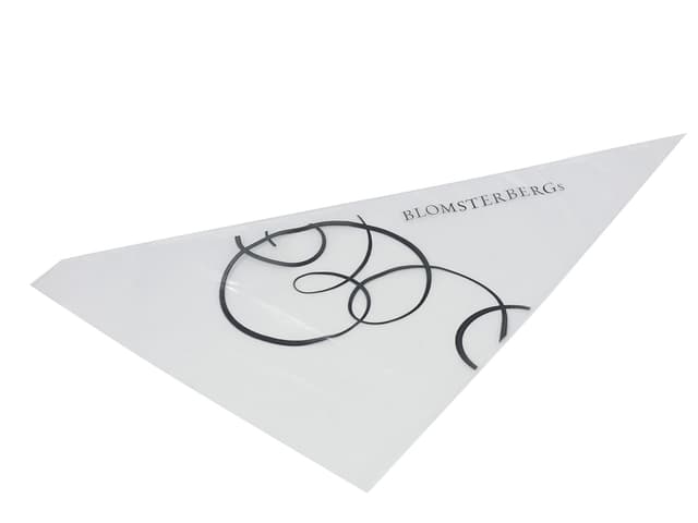Blomsterbergs Disposable pastry bags 50 pcs