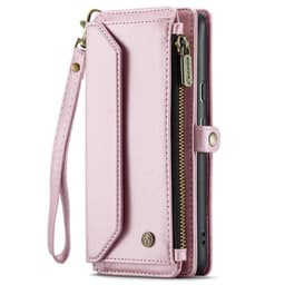 CaseMe mobildeksel C36 Samsung Galaxy S25 Ultra - Rosa