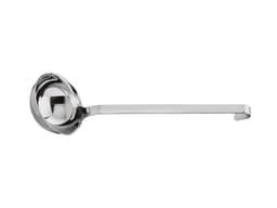 Rösle Hook Ladle Dia 9 x 32 cm Steel