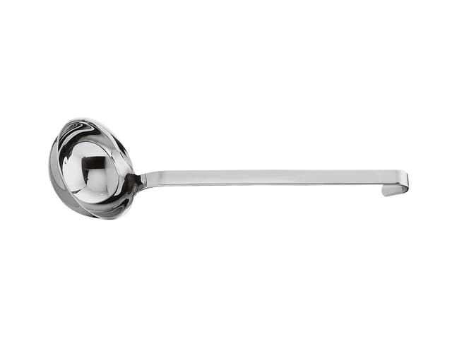 Rösle Hook Ladle Dia 9 x 32 cm Steel