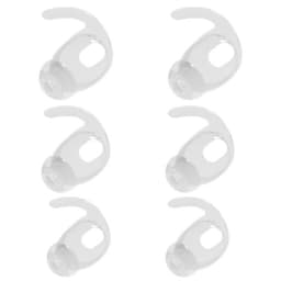 3-pari TPE Ear Hooks AirPods Pro (Gen3) - Clear