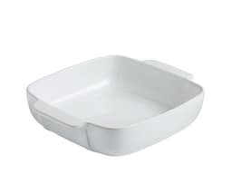 Pyrex Dish square 22 x 22 cm White