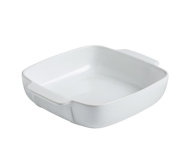 Pyrex Dish square 22 x 22 cm White