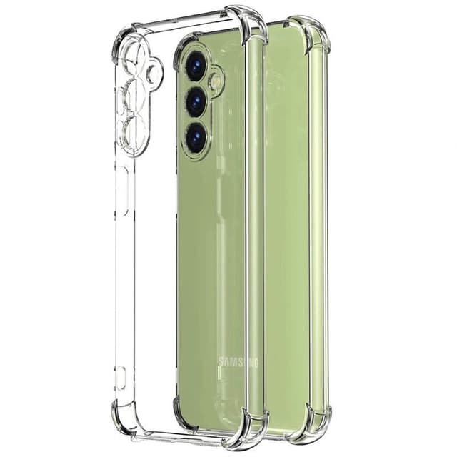 PCH shockproof silikon skal Samsung Galaxy S25