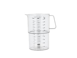 Rosti Mensura Measuring jug 1000 ml Clear