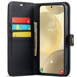Lompakkokotelo DG-Ming 2i1 Samsung Galaxy S25 Plus - Musta