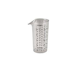 Rosti Measuring cup 0.5 liter Clear