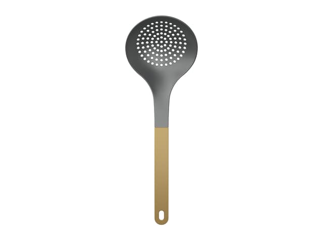Rosti NEW Optima Skimmer spoon 32 x 10.5 x 6 cm Curry
