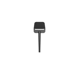 Rosti Emma Cheese plane 19 cm Black