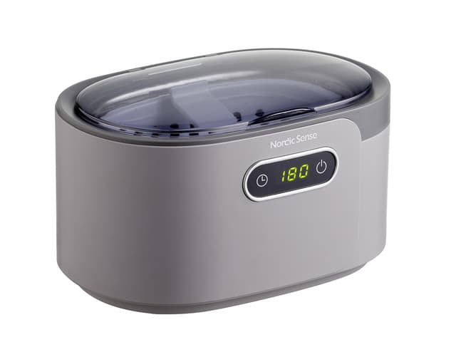 Nordic Sense Ultralydsrenser 600 ml Grå