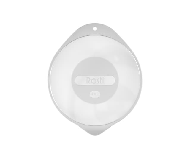 Rosti Lock till skål Transparent