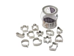 Funktion Cake cutter set sæt af 12