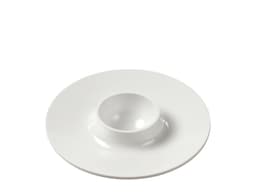 Rosti Hamlet Egg cup White