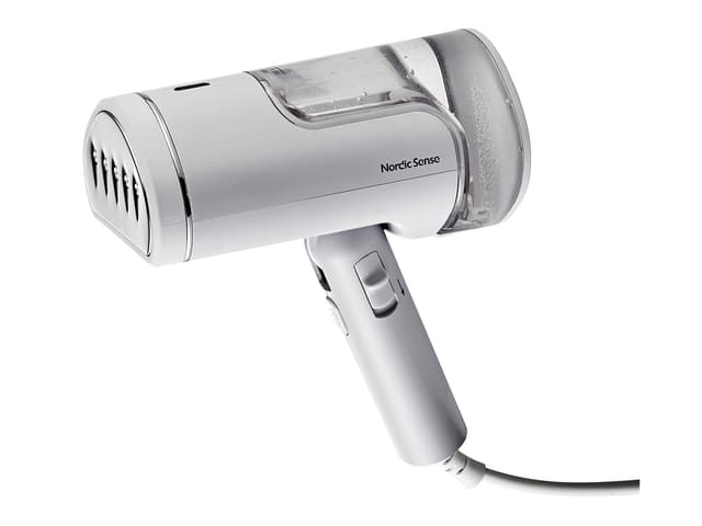 Nordic Sense Håndsteamer 1500 watt Grå