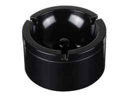 Mepal Ashtray Dia. 9.7 x 5.8 cm Black