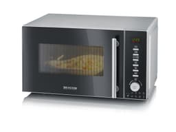 Severin Convection Steel/Black
