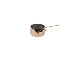 Mauviel mini Dia 5 cm 5 cl Copper/Brass