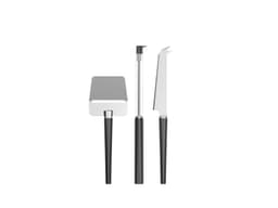 Rosti Emma Cheese set 3 parts Black