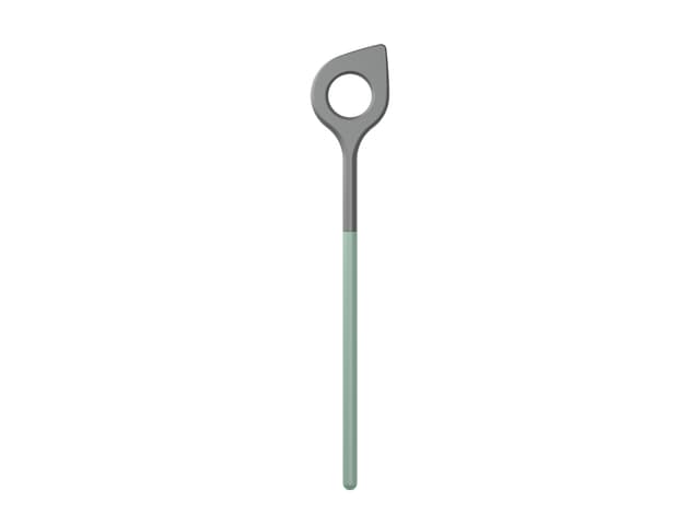 Rosti Røreske m/hul Nordic green