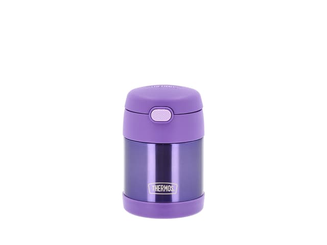 Thermos Funtainer Madtermoflaske 290 ml Violet