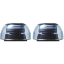 1-par TPE ørepuder AirPods Pro (Gen1) - S - Clear