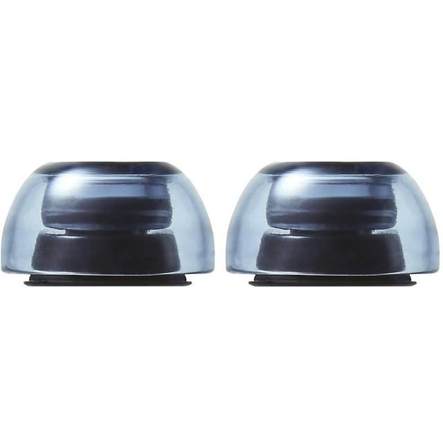 1-par TPE ørepuder AirPods Pro (Gen1) - S - Clear