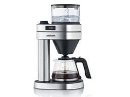 Severin Caprice Coffee machine 1450 watt Steel