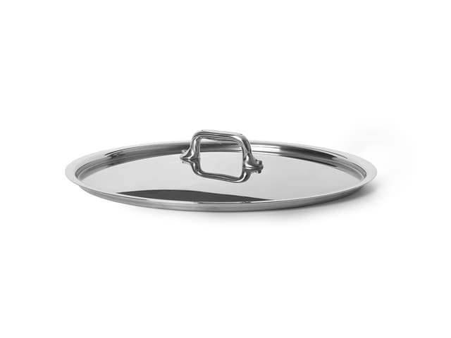 Mauviel Cook Style Låg Dia 28 cm Stål