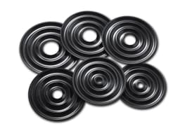 Funktion Marzipan cake rings 6 pcs