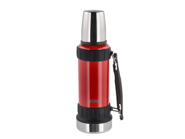 Thermos Work Termoflaske 1,2 liter Rød