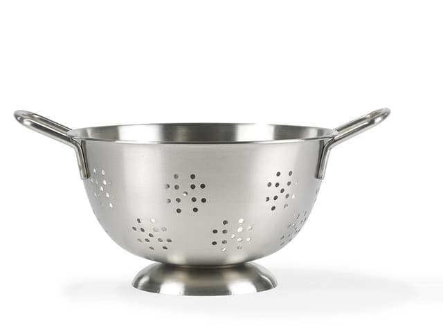 Funktion Colander