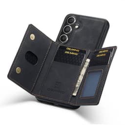 DG-Ming M2 kuori Samsung Galaxy S25 Plus - Musta