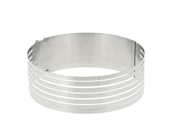 Blomsterbergs Cake slicer Dia 24-30 x 8 cm Steel