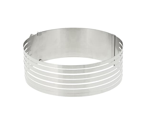 Blomsterbergs Cake slicer Dia 24-30 x 8 cm Steel