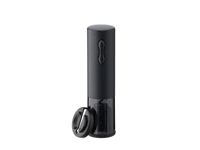 Nordic Sense Wine opener battery operated Matte black