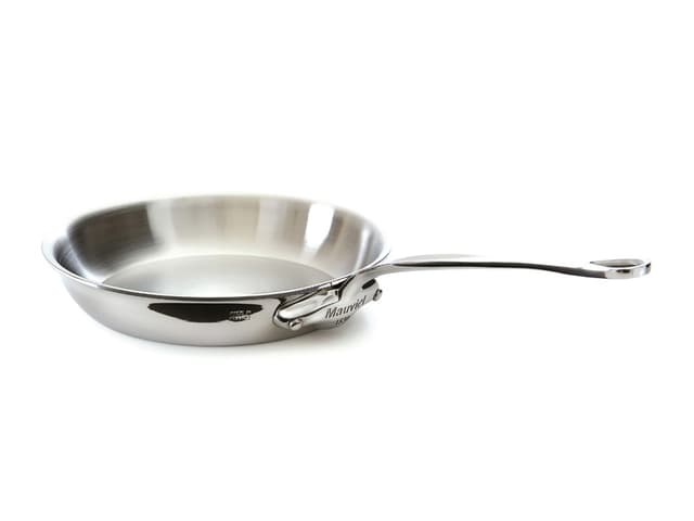 Mauviel Cook Style Stegepande Dia 28 cm Stål