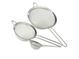Funktion Mesh strainer set sæt af 3