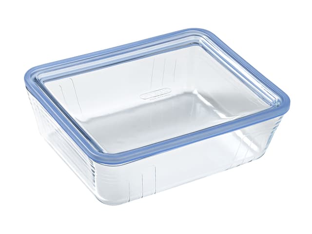 Pyrex Zero Glasfad m/låg 24 x 19 x 8 cm 2,6 liter