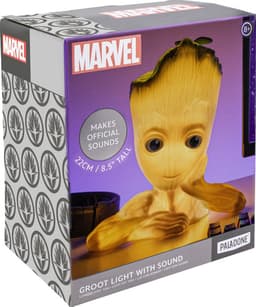 Paladone Marvel valaisin (Groot)