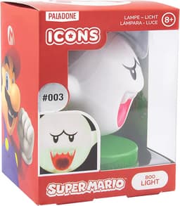 BOO ICON LIGHT BDP V2
