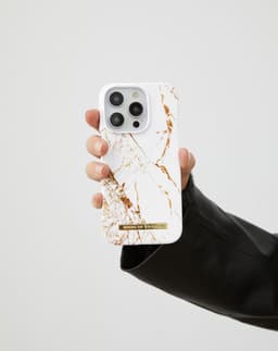 Printed Case Galaxy S23 Plus Carrara Gold