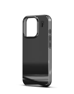 Mirror Case MagSafe iPhone 16 Pro Max Mirror Black